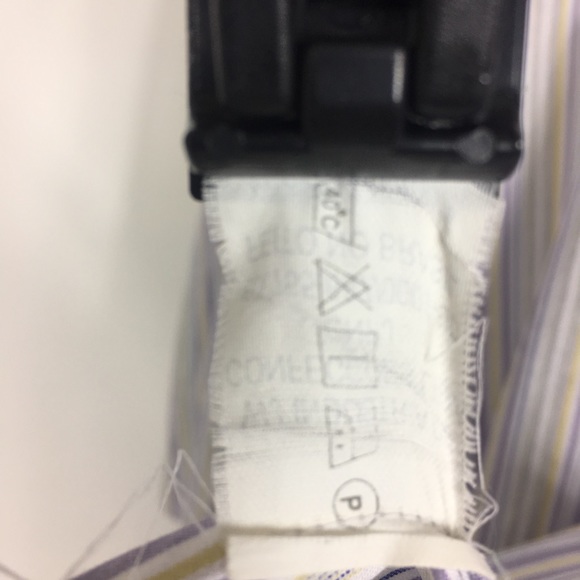 Villeneuve Fine Collection Men’s Shirt Size 7 - Picture 8 of 8